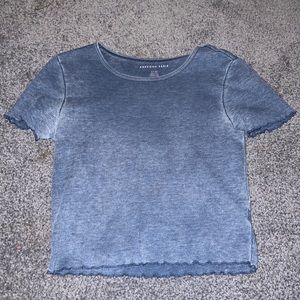 AMERICAN EAGLE CROP TOP